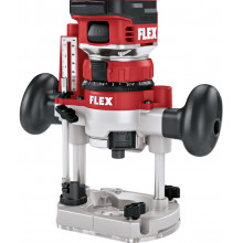FLEX CER 18.0-EC Affleureuse et défonceuse (8mm/18V/sans batterie) 531634