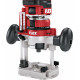 FLEX CER 18.0-EC Affleureuse et défonceuse (8mm/18V/sans batterie) 531634