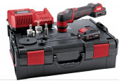 FLEX PXE 80 12-EC/2.5 SET Polisseuse sans fil (12V/2x2.5Ah) L-Boxx 532268