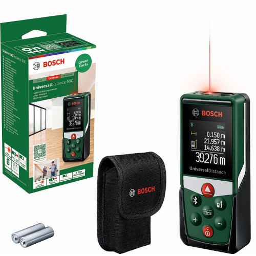 BOSCH UniversalDistance 50C Télémetre laser numérique 0603672301