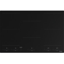 Franke FMY 805 I F KL MB Table de cuisson – verre noir mat 108.0733.617