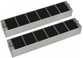 Franke UF 28 Filtre anti-odeurs -céramique 112.0732.759
