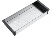 Franke Cuvette - inox/plastique noir MYK 112.0747.151