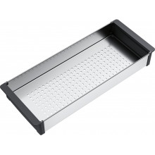 Franke Cuvette - inox/plastique noir MYK 112.0747.151