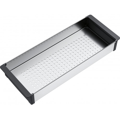 Franke Cuvette - inox/plastique noir MYK 112.0747.151