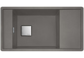 Franke FSG 611-88 Évier fragranit, stone 114.0651.013