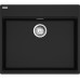 Franke MRG 610-60 CARE Fragranit évier, Noir mat 114.0725.752