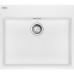 Franke MRG 610-60 CARE Fragranit évier, Blanc artic 114.0725.748