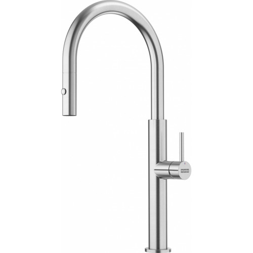 Franke FC 4169.501 PESCARA Robinet de cuisine, inox - douche/jet 115.0741.694