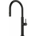 Franke FC 4169.502 PESCARA Robinet de cuisine, inox noir - douche/jet 115.0741.695