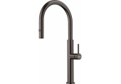 Franke FC 4169.503 PESCARA Robinet de cuisine, inox anthracite - douche/jet 115.0741.696