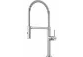 Franke FC 4170.501 PESCARA SEMI PRO Robinet de cuisine, inox - douche 115.0741.700