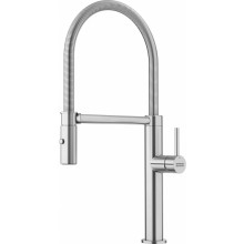 Franke FC 4170.501 PESCARA SEMI PRO Robinet de cuisine, inox - douche 115.0741.700
