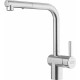 Franke FC 4171.501 ATLAS NEO Robinet de cuisine, inox - douche/jet 115.0741.710