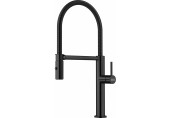 Franke FC 4170.502 PESCARA SEMI PRO Robinet de cuisine, inox noir - douche 115.0741.721