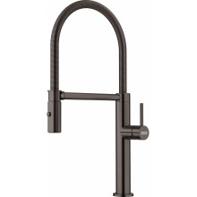 Franke FC 4170.503 PESCARA SEMI PRO Robinet de cuisine, inox 115.0741.722