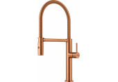 Franke FC 4170.505 PESCARA SEMI PRO Mitigeur de cuisine, acier inoxydable 115.0741.724