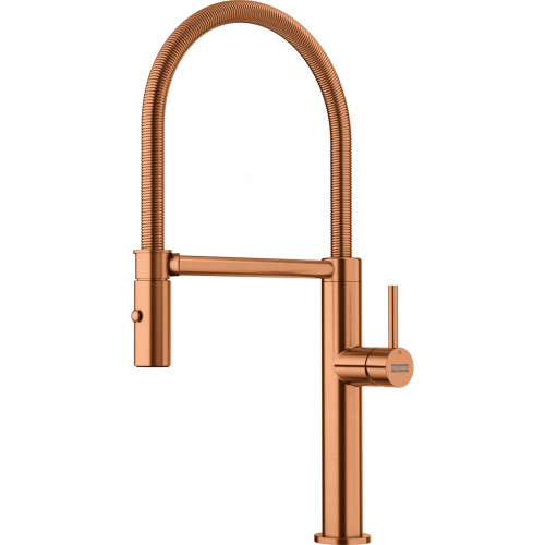 Franke FC 4170.505 PESCARA SEMI PRO Mitigeur de cuisine, acier inoxydable 115.0741.724