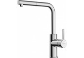 Franke FN 5541.031 URBAN 2.0 Mitigeur de cuisine, chromé - bec extractible 115.0755.340