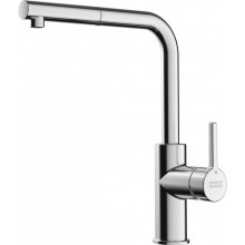 Franke FN 5541.031 URBAN 2.0 Mitigeur de cuisine, chromé - bec extractible 115.0755.340