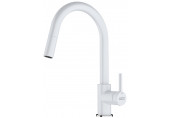 Franke LINA J Mitigeur, blanc artic 115.0626.081