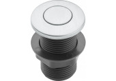 Franke Commande pneumatique tout inox 133.0573.849
