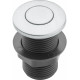 Franke Commande pneumatique tout inox 133.0573.849