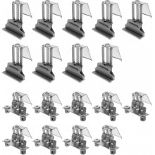 Franke Clips de fixation pour éviers Fragranit 133.0730.138