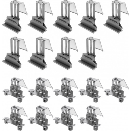Franke Clips de fixation pour éviers Fragranit 133.0730.138