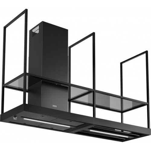 Franke FMY BK MATT F180 Hotte aspirante - noir mat 325.0678.073