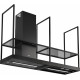 Franke FMY BK MATT F180 Hotte aspirante - noir mat 325.0678.073