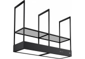 Franke FMY EVOLUTION F160 KL Hotte aspirante – noir mat 325.0726.999