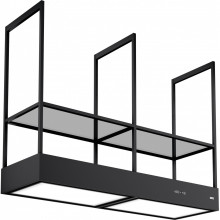 Franke FMY EVOLUTION F160 KL Hotte aspirante – noir mat 325.0726.999