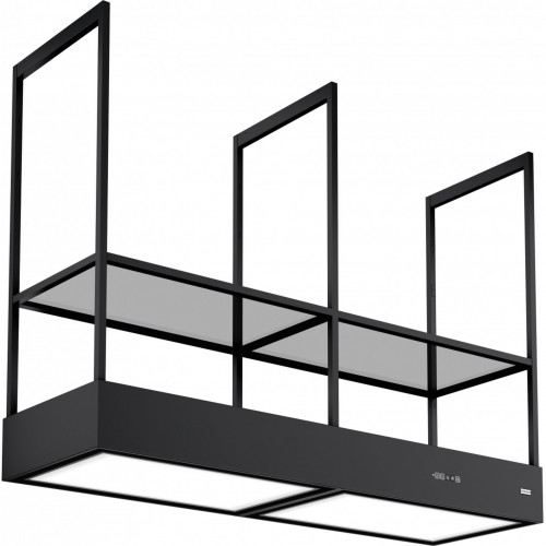 Franke FMY EVOLUTION F160 KL Hotte aspirante – noir mat 325.0726.999