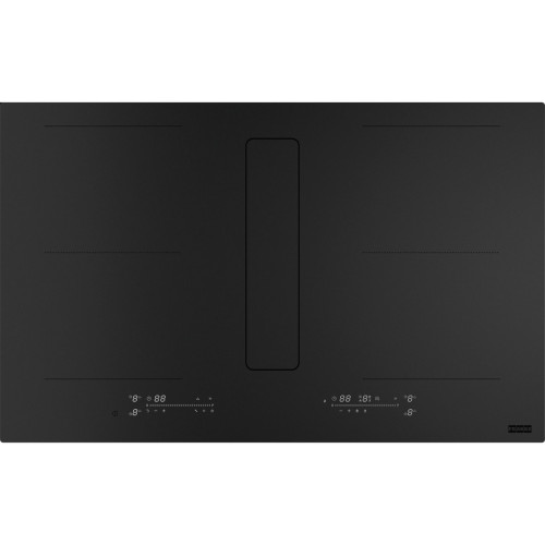 Franke FMY 8362 DA R HI Hotte aspirante – verre noir mat / graphisme blanc 340.0731.787