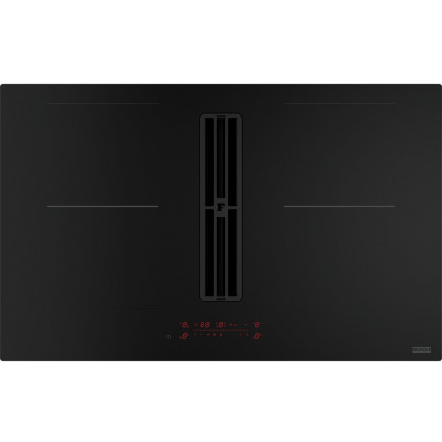 Franke FMA 8352 R HI Hotte aspirante -verre noir mat/graphisme blanc 340.0731.877