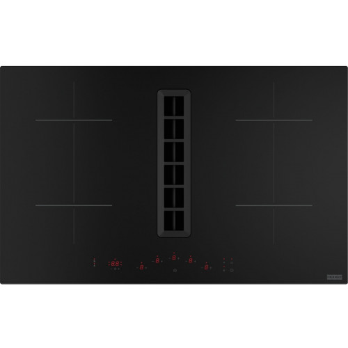 Franke FMA 8372 4RC R HI Hotte aspirante -verre noir/graphisme blanc 340.0731.879