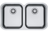 Franke SMART SRX 120-34-34, Évier, 62x447 mm, Inox 122.0736.203