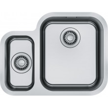 Franke SMART, SRX 160-34-16, Petite Cuve a gauche, Inox 122.0736.207