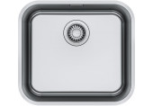 Franke SMART SRX 110-45 Évier, 482x432 mm, Inox 122.0736.183