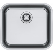 Franke SMART SRX 110-45 Évier, 482x432 mm, Inox 122.0736.183