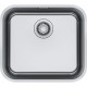 Franke SMART SRX 110-45 Évier, 482x432 mm, Inox 122.0736.183