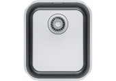 Franke SMART SRX 110-34, Évier, 368x428 mm, Inox 122.0736.181