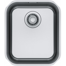 Franke SMART SRX 110-34, Évier, 368x428 mm, Inox 122.0736.181