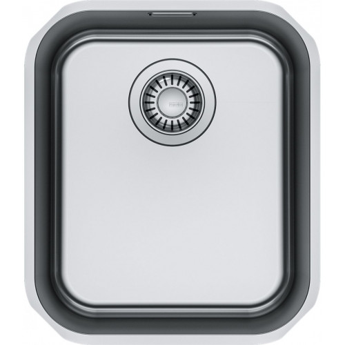 Franke SMART SRX 110-34, Évier, 368x428 mm, Inox 122.0736.181
