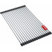 Franke ROLLMAT, Egouttoir enroulable, 267x424x12mm, avec tiges en acier inox 112.0591.081