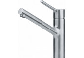Franke TAROS NEO DOUCHETTE 1 JET Mitigeur, Inox 115.0596.383