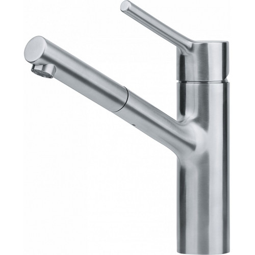 Franke TAROS NEO DOUCHETTE 1 JET Mitigeur, Inox 115.0596.383