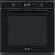 Franke Mythos FMY 98 P BK Four pyrolyse, Noir 116.0606.102