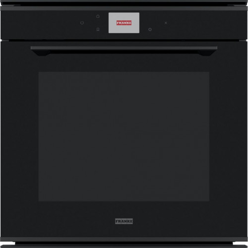 Franke Mythos FMY 99 P BK Four pyrolyse, Noir 116.0613.709